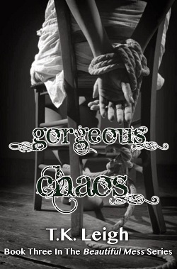 Gorgeous Chaos (Beautiful Mess 3)