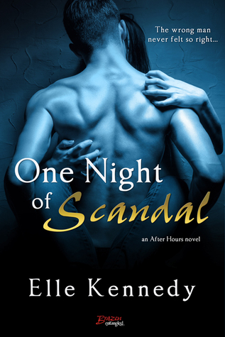 One Night of Scandal