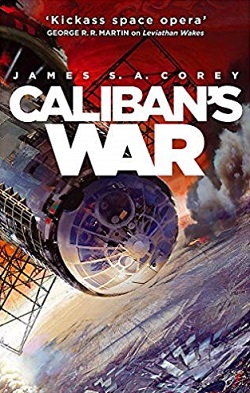 Caliban's War (Expanse 2)